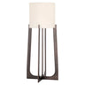Bordlampe Loura bronse stor Richmond Interiors Bordlampe