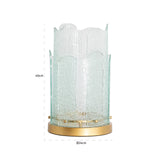 Hurricane light Danila gull stor Richmond Interiors Lanterne og lysglass