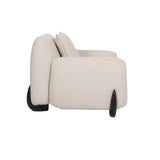 Lounge chair Godiva biscotti Richmond Interiors Lenestol