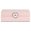 Oppbevaringsboks Lotte rosa liten Richmond Interiors Oppbevaring