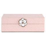 Oppbevaringsboks Lotte rosa liten Richmond Interiors Oppbevaring