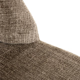 Spisestol Cecilia niagara stone brannhemmende sett med 2 Richmond Interiors Spisestol