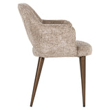Spisestol Delphina vakker natur flammehemmende Richmond Interiors Spisestol