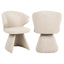 Spisestol Zenith biscotti Richmond Interiors Spisestol