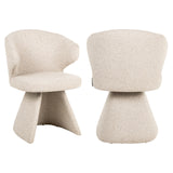 Spisestol Zenith biscotti Richmond Interiors Spisestol