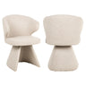 Spisestol Zenith biscotti Richmond Interiors Spisestol