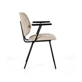 Stol Lynn med armlene Eleonora Spisestol