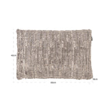 Cushion Olin greige 40x60 Richmond Interiors Pute