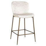 Counter stool Darby cream fusion Richmond Interiors Barstol
