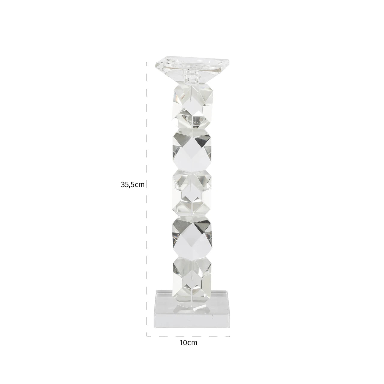 Lysestake Zhara stor Richmond Interiors Lysestake