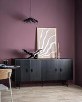 Sideboard Remi 4dører Eleonora Skjenk