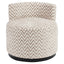 Lounge chair Franny sand chevron Richmond Interiors Lenestol