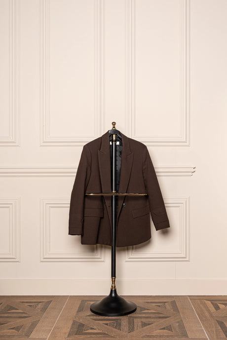 Klesstativ Balley svart Richmond Interiors Klesstativ