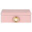 Oppbevaringsboks Jamila rosa stor Richmond Interiors Oppbevaring