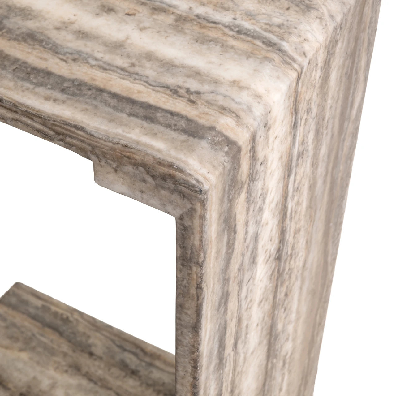 Sofa table Dulce grey Richmond Interiors Sofabord