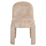 Spisestuestol Brandi vakker beige sett med 2 Richmond Interiors Spisestol