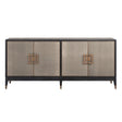 Sideboard Bloomville messing shagreen Richmond Interiors Skjenk