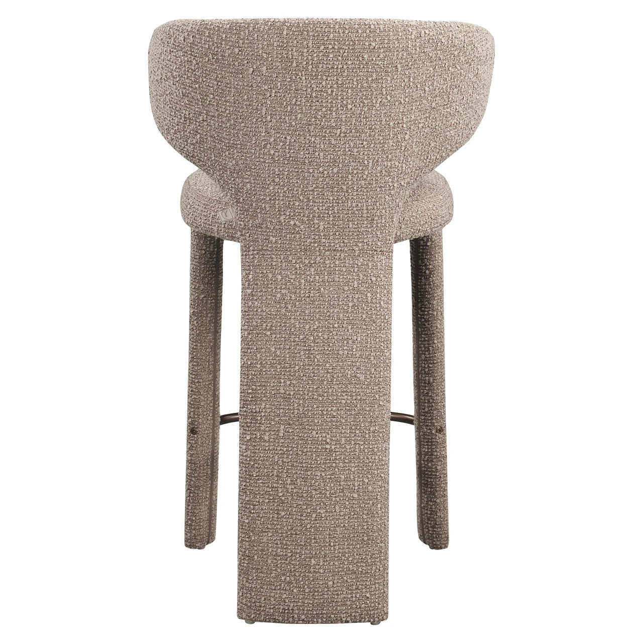 Counterkrakk Viola mocca chunky Richmond Interiors Barstol