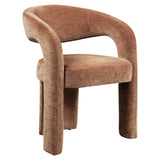 Spisestol Soho Be straight mocha mousse Richmond Interiors Spisestol