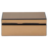 Oppbevaringsboks Lins brun Richmond Interiors Oppbevaring