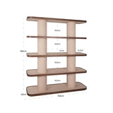 Utstillingsskap Willox beige Richmond Interiors Vitrineskap