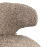 Counterkrakk Viola mocca chunky Richmond Interiors Barstol