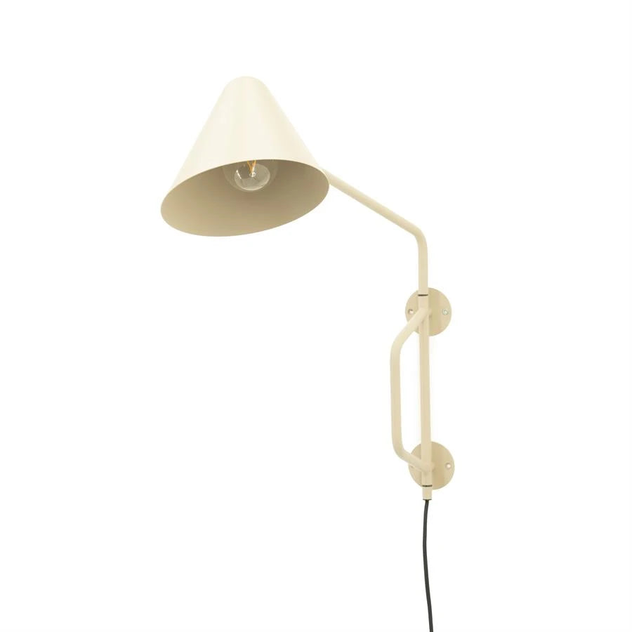 Vegglampe Capa By-Boo Vegglampe