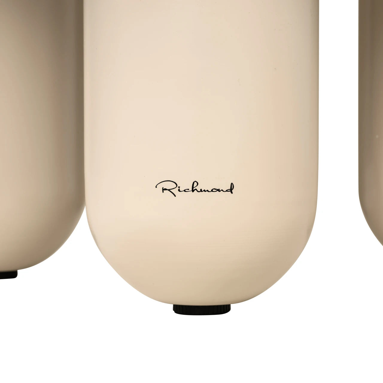 Spisebord Calma beige 120Ø Richmond Interiors Spisebord