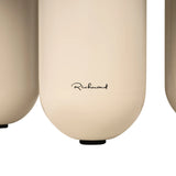 Spisebord Calma beige 120Ø Richmond Interiors Spisebord
