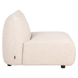 Utendørs sofa Dawson beige alpine ekstra element Richmond Interiors Sofa