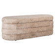 Pouffe & Fotkrakk Camille sheep natural Richmond Interiors Pall