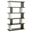 Displayskap Waldorf brun Richmond Interiors Vitrineskap