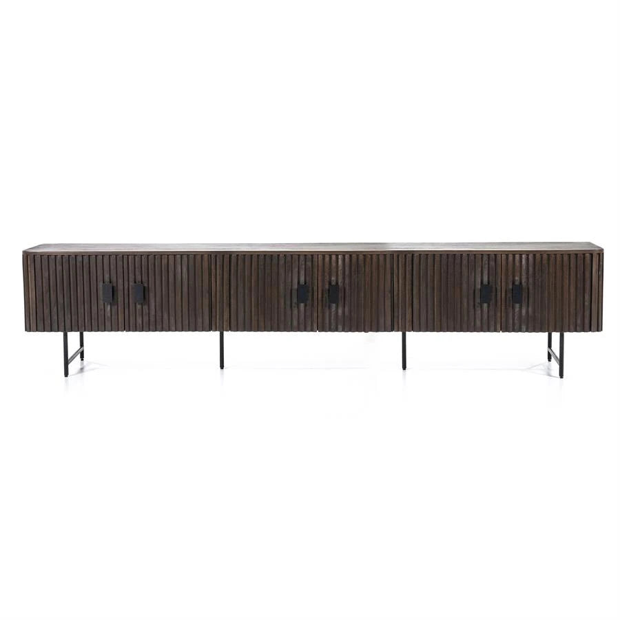 TV-benk Remi 6drs Eleonora TV-benk