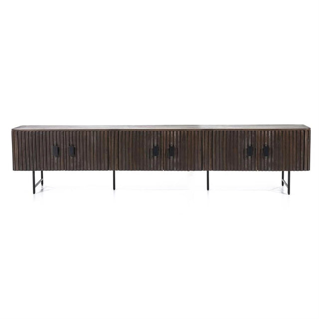 TV-benk Remi 6drs Eleonora TV-benk