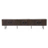 TV-benk Remi 6drs Eleonora TV-benk