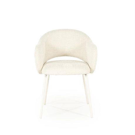 Story - beige By-Boo Spisestol