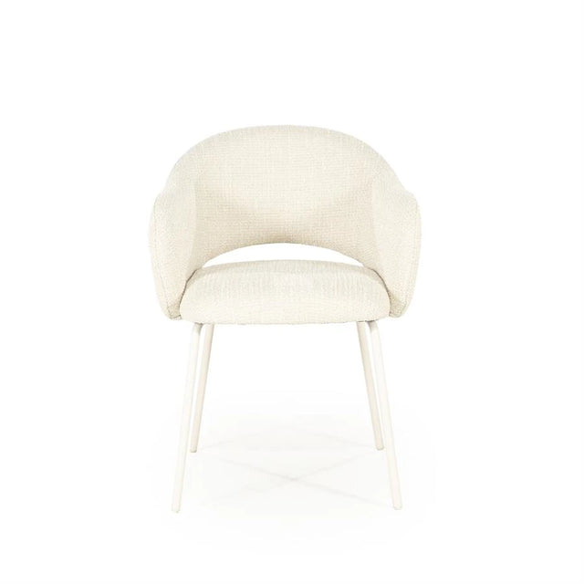 Story - beige By-Boo Spisestol