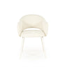Story - beige By-Boo Spisestol