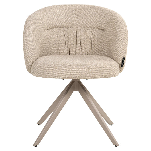Spisestol Olivia biscotti svingbar Richmond Interiors Spisestol