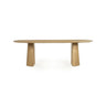Spisebord Lune 240x105 cm Eleonora Spisebord
