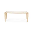 Spisebord Selbu - 200x100 cm Eleonora Spisebord