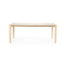Spisebord Selbu - 200x100 cm Eleonora Spisebord