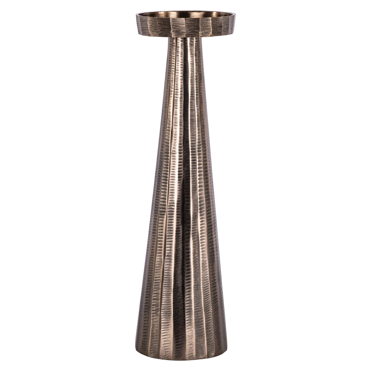 Lysestake Evola bronse L Richmond Interiors Lysestake