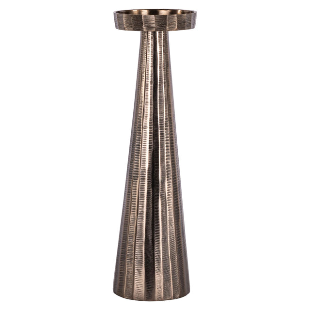 Lysestake Evola bronse L Richmond Interiors Lysestake