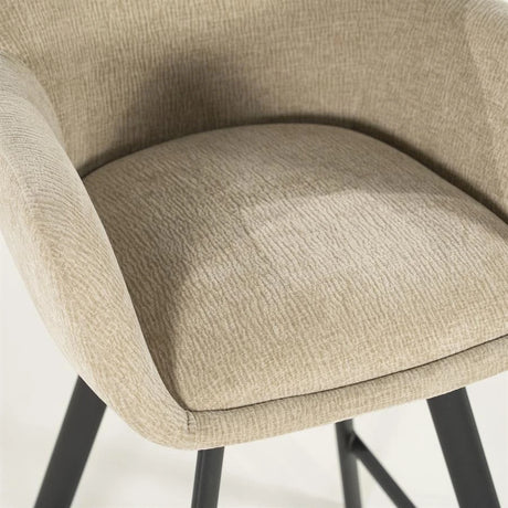 Barstol Bliss med armlene By-Boo Barstol