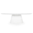 Spisebord Elin ovalt 250 cm Eleonora Spisebord