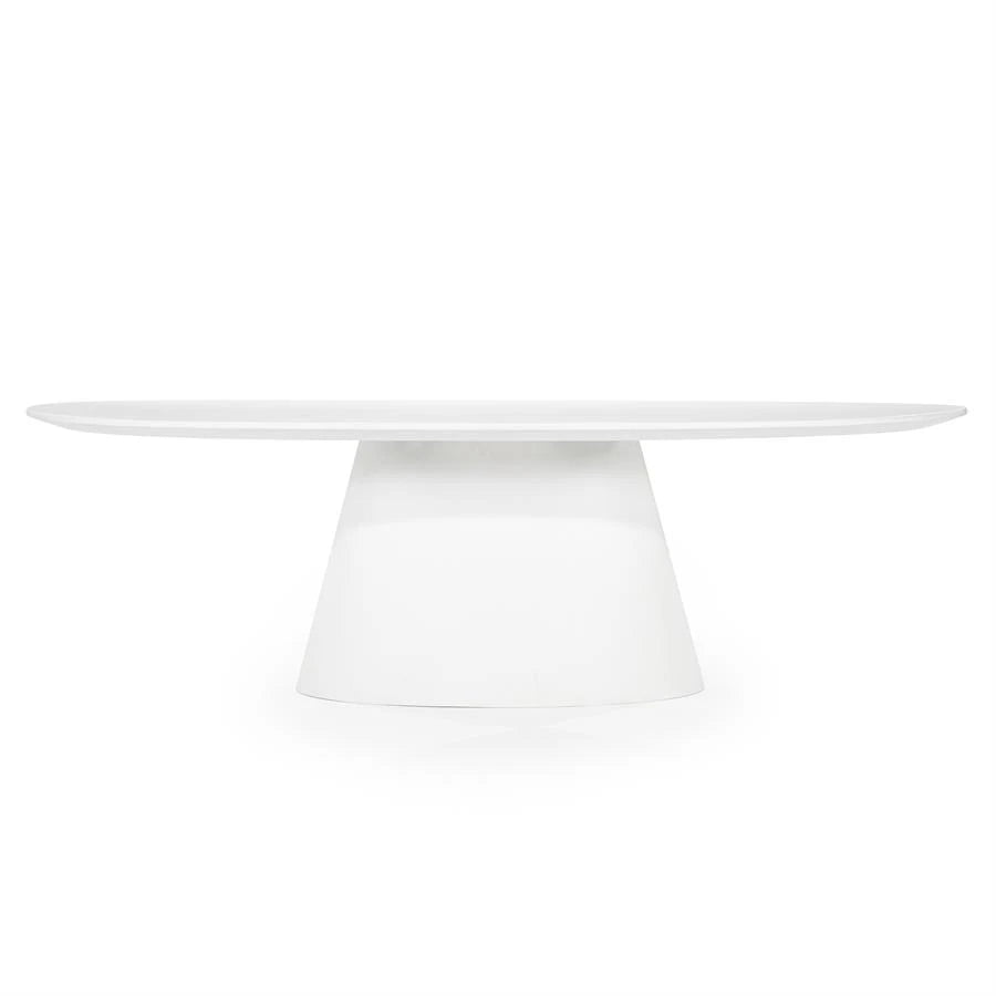 Spisebord Elin ovalt 250 cm Eleonora Spisebord