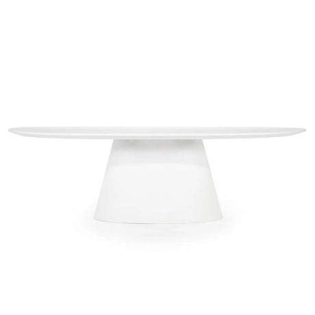 Spisebord Elin ovalt 250 cm Eleonora Spisebord