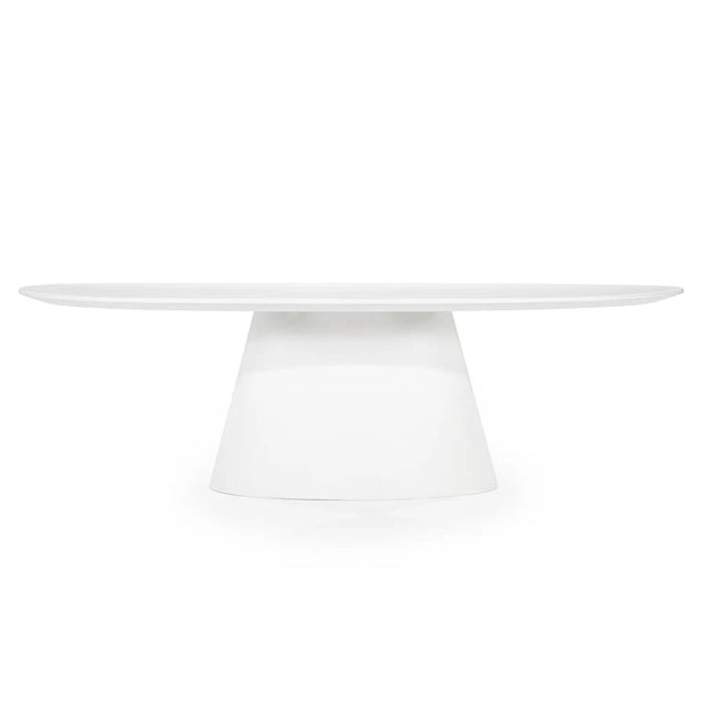 Spisebord Elin ovalt 250 cm Eleonora Spisebord