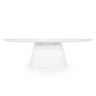 Spisebord Elin ovalt 250 cm Eleonora Spisebord